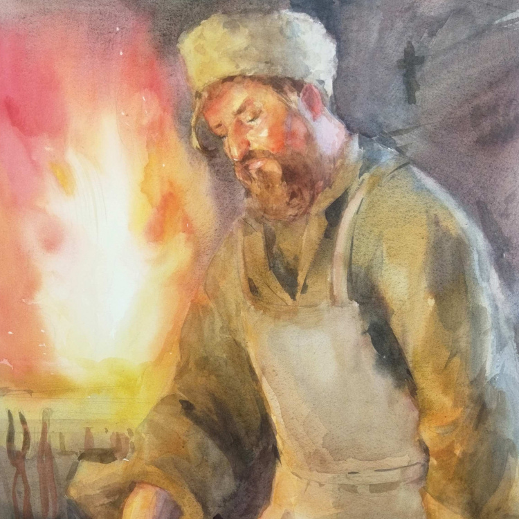 Казачья ковань