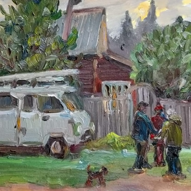 Сельский техник