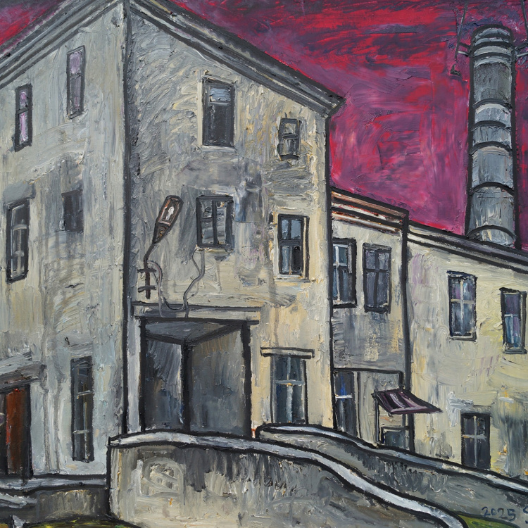Котельная в Касимове