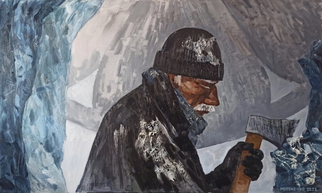Диптих "Ледоколы"
