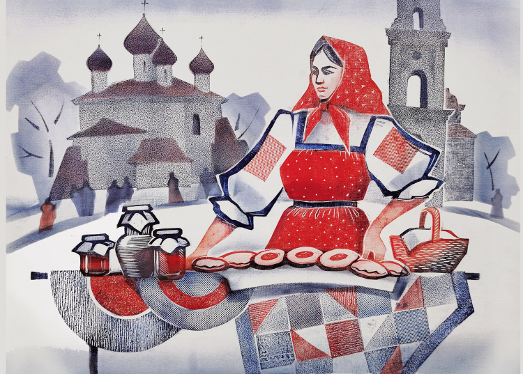 Каргопольская ярмарка