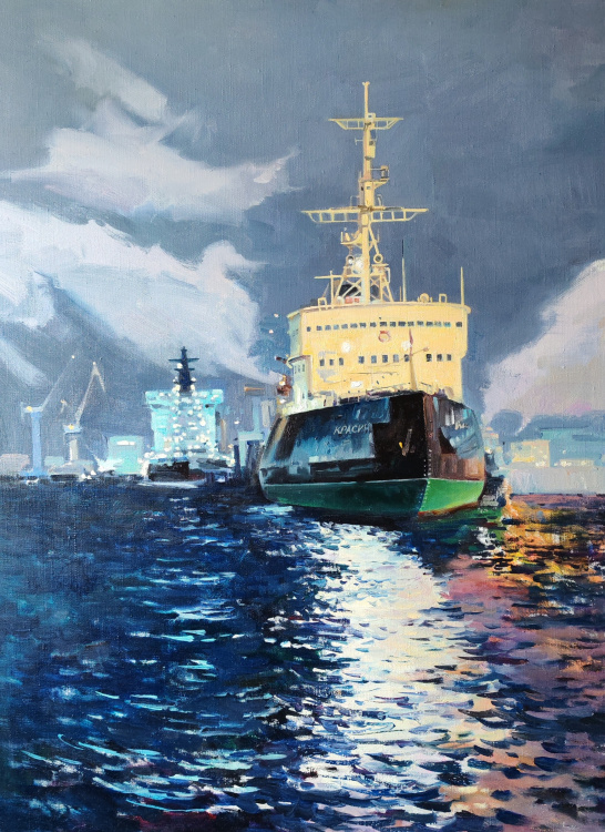 Звёзды Северного Морского пути