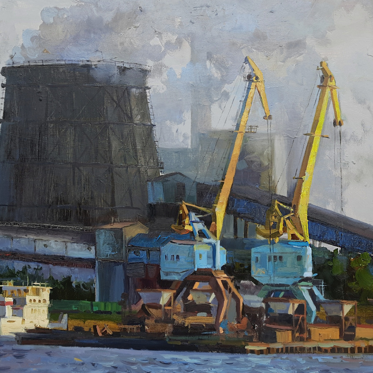 Череповецкие жирафы