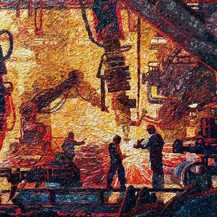 Энергия прогресса