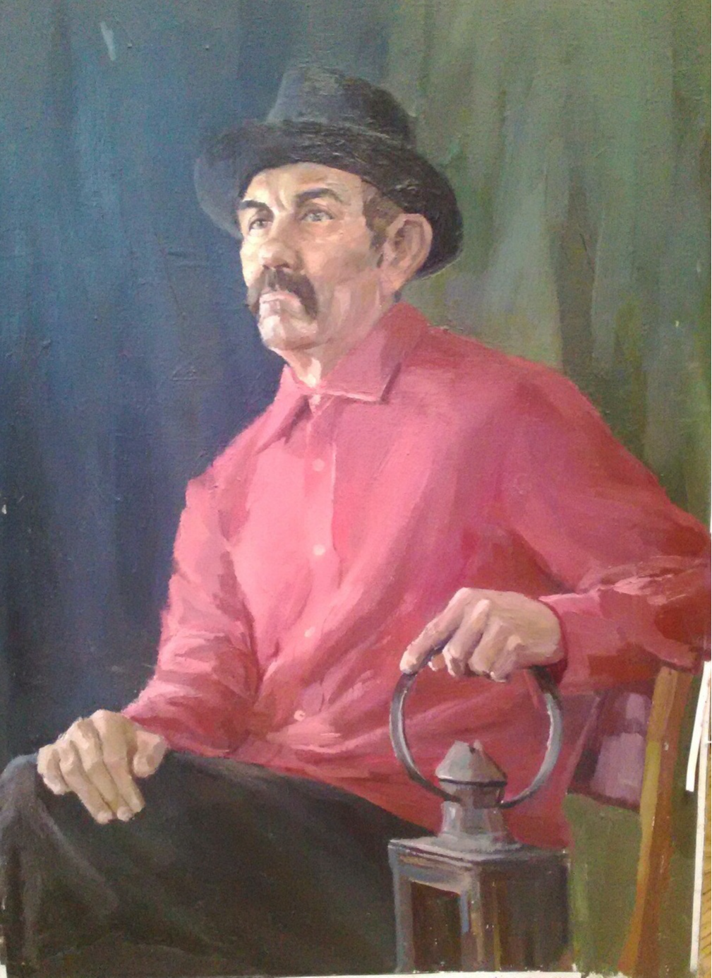 "Старый сторож"