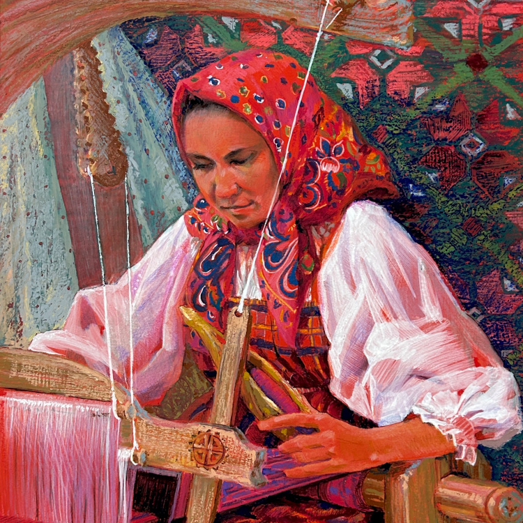 Ткачиха
