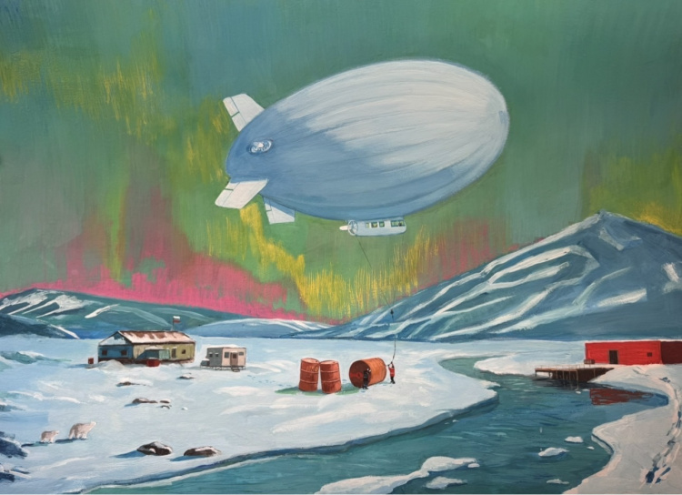 Полярная ночь